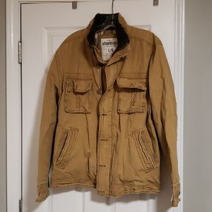Mens Aeropostale Field Jacket